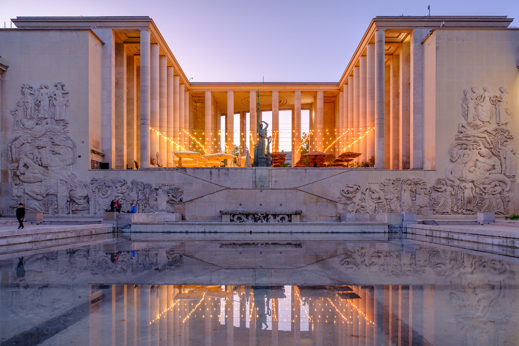 Palais de Tokyo